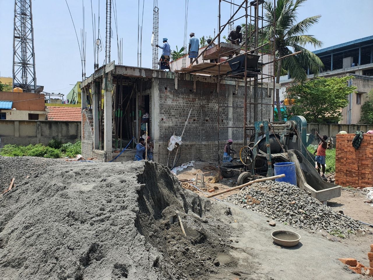 Recent site 8